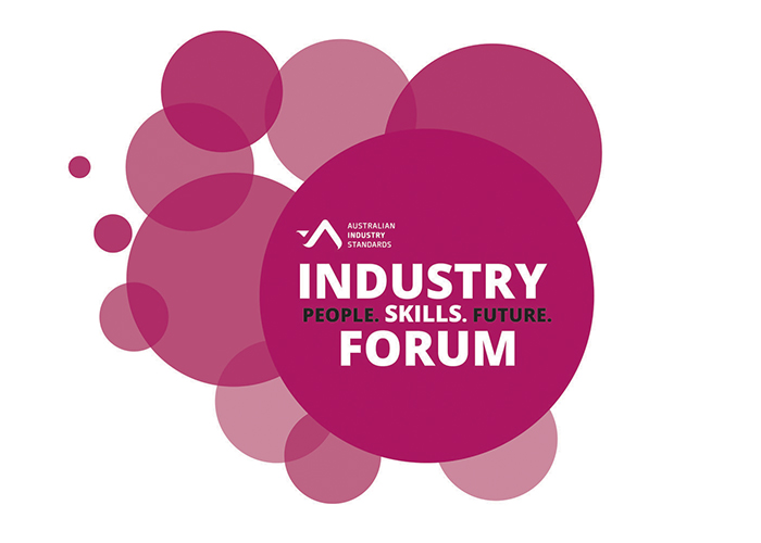 Your Invitation to the 2018 National Industry Skills Forums image