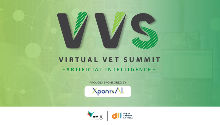 Join the AI Revolution at the 2024 Virtual VET Summit image