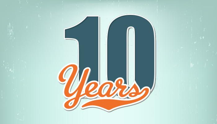 Message From Our CEO: Thank You For The Last 10 Years! image