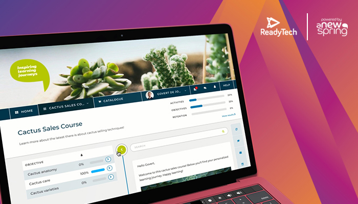 ReadyTech Launches Integrated LMS Purpose-built for the Australian VET Sector image
