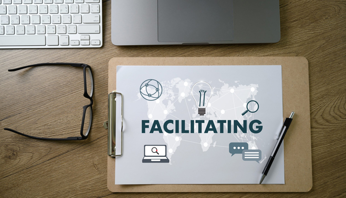 It's Time to Advance Your Facilitation Skills image
