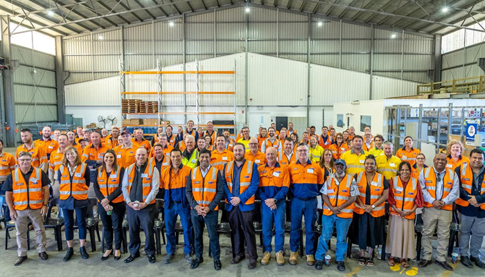 New SuperGrid Training Centre Launched in Gladstone image