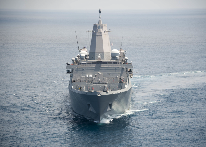 Skills and Training to Play Critical Role in Naval Ship Building image
