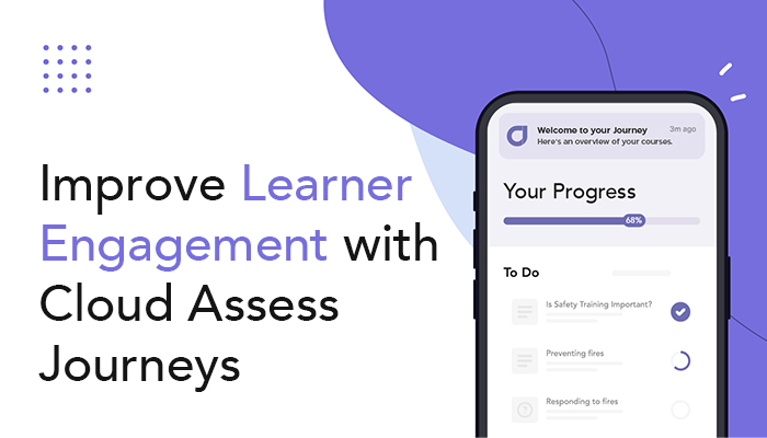Improve Learner Engagement with Cloud Assess Journeys image