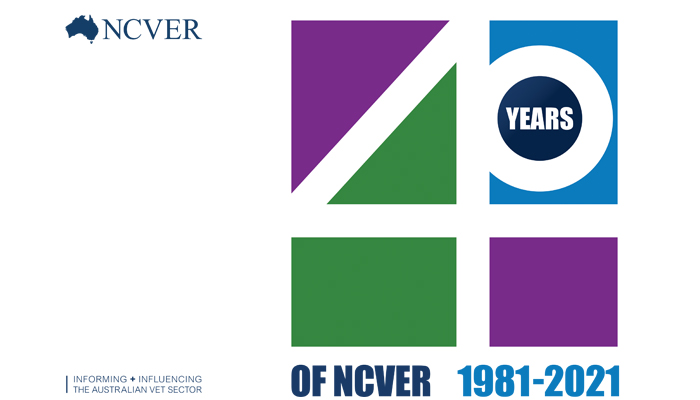 The NCVER Celebrates 40 Years of Unparalleled Service to the VET Sector image