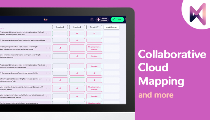 Mapping In The Cloud - More Than Just Mapping Templates image