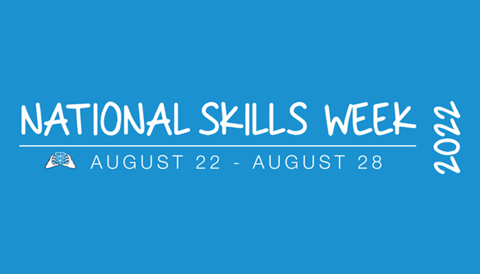 National Skills Week is this Month image