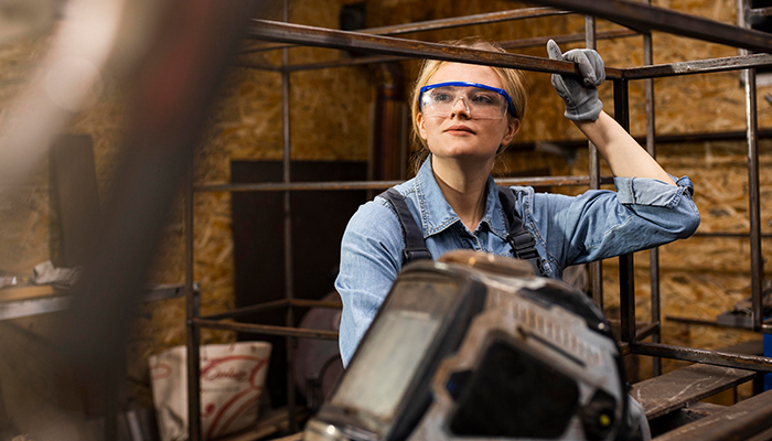 Gender Imbalance Contributes to Skills Shortages image