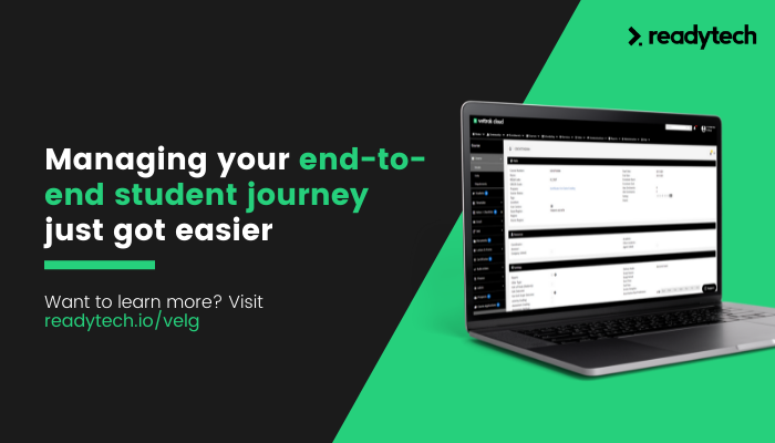Managing Your End-to-End Student Journey Just Got Easier image