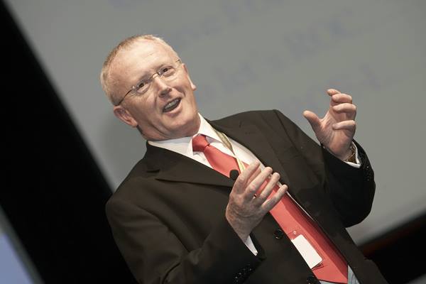 VET CEO Speaker Profile —  Gerry Gannon image