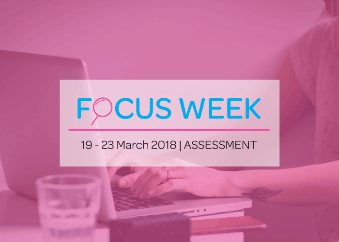Focus Week Delivers! image