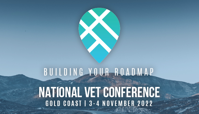 Did You Hear the News? The 2022 National VET Conference is locked and loaded! image