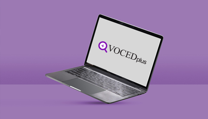 New-look VOCEDplus Website is Live! image