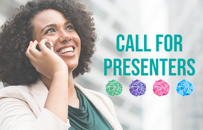 Call for Presenters NOW OPEN image