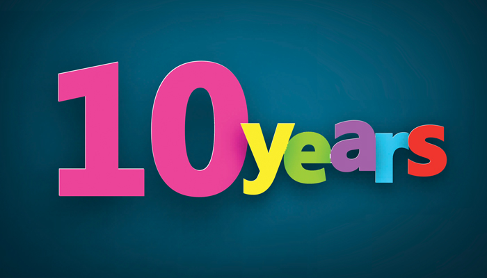 Message From Our CEO: Thank You For The Last 10 Years! image