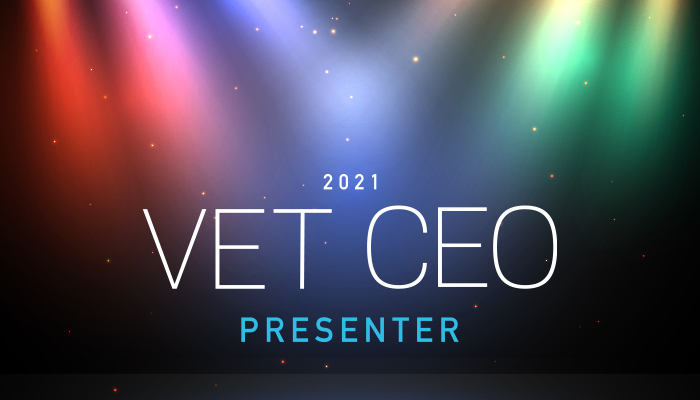 2021 VET CEO Conference: Presenter Spotlight – Matthew Dale image