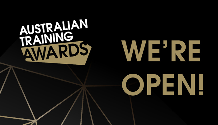 The 2021 Australian Training Awards Await YOUR Application .... image