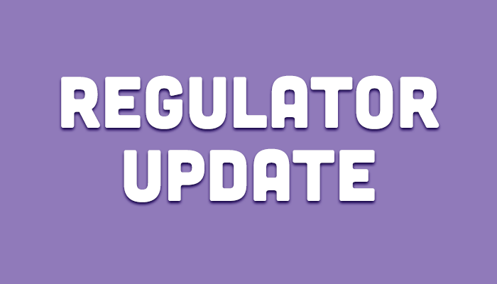 Updates From The VET Regulators image