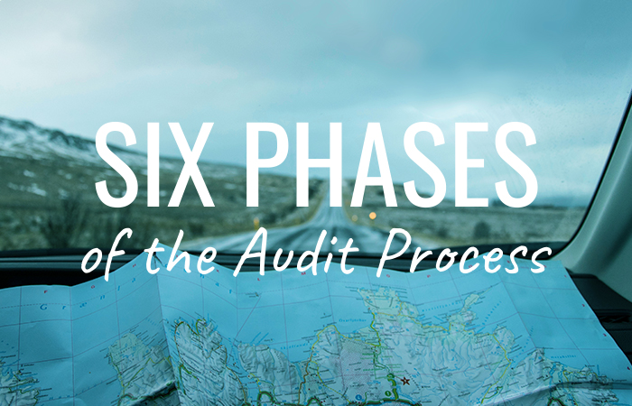 Final Week to Register: Six Phases of the Audit Process image