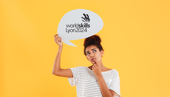 Who's Going to Worldskills Lyon 2024? image