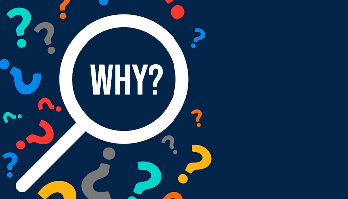 Know Your "Why" and Learn Their "Why Not" image