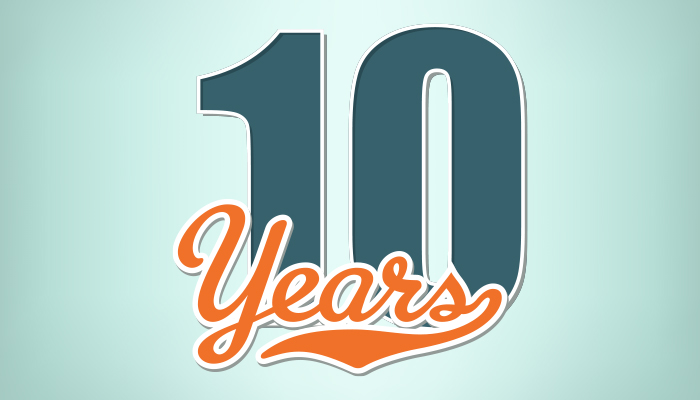 Message From Our CEO: Thank You For The Last 10 Years! image