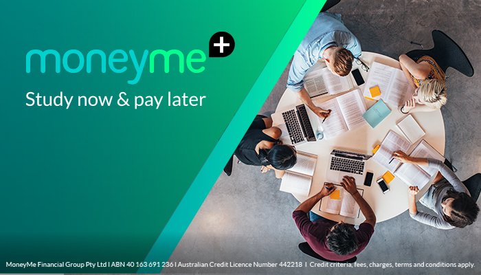 MoneyMe+ is the Leading, Purpose-built, Pay-later Solution for Education and Training Courses image