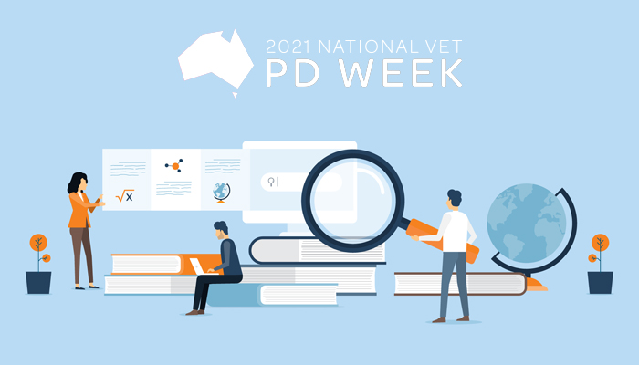 It's All About Validation this National VET PD Week! image