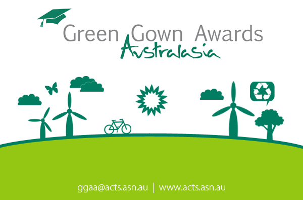 2017 Green Gown Awards Now Open image