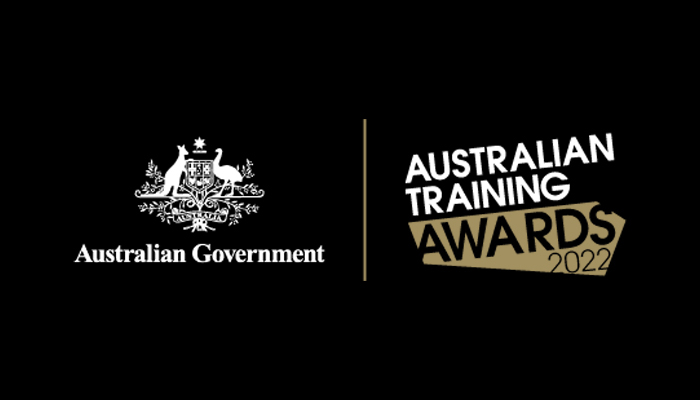 2022 Australian Training Awards Finalists image