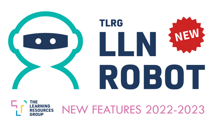 LLN Robot Feature Upgrades 2022 & Beyond… image