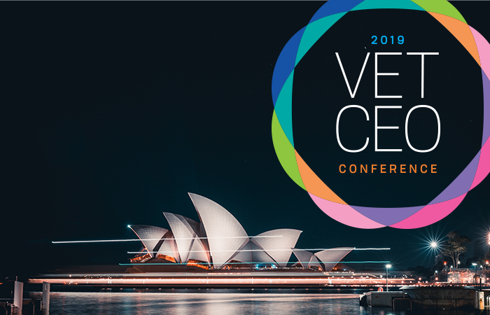 What a Line Up! VET CEO Conference Program Released image
