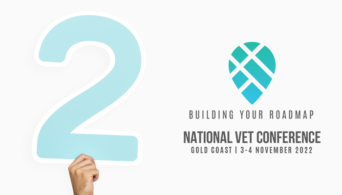 Just TWO Months to Go Until the 2022 National VET Conference! image