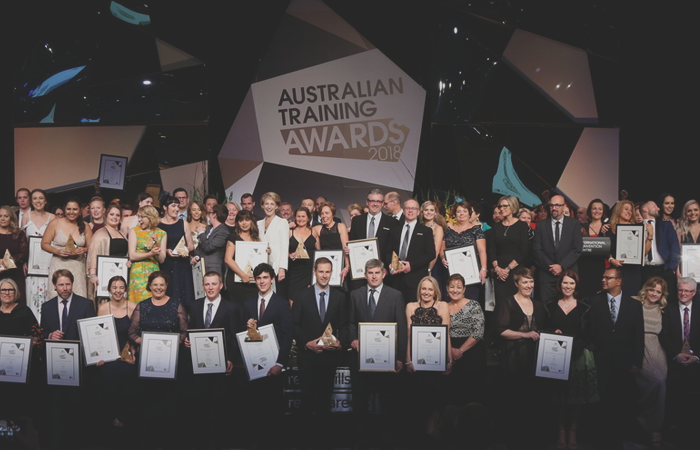 Australian Training Awards Open for 2019 Nominations image