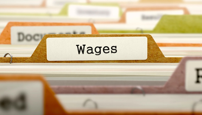 Wages Standing Still Despite High Employment image